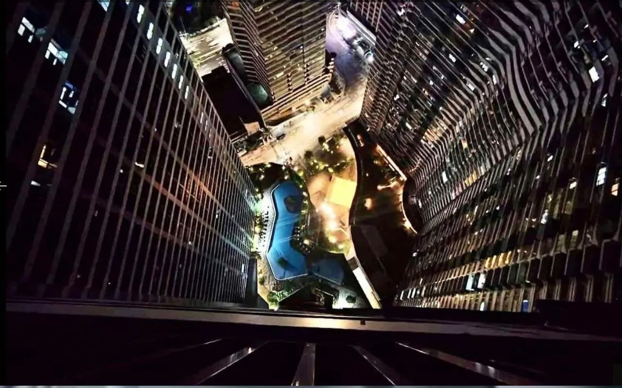 Air Luxury Makati Cbd With Balcony Apartment Manila Philippines