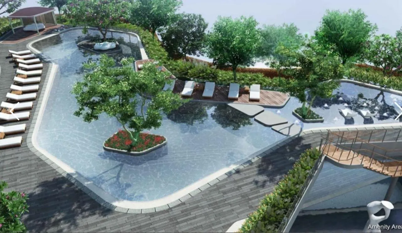 Air Luxury Makati Cbd With Balcony Apartment Manila