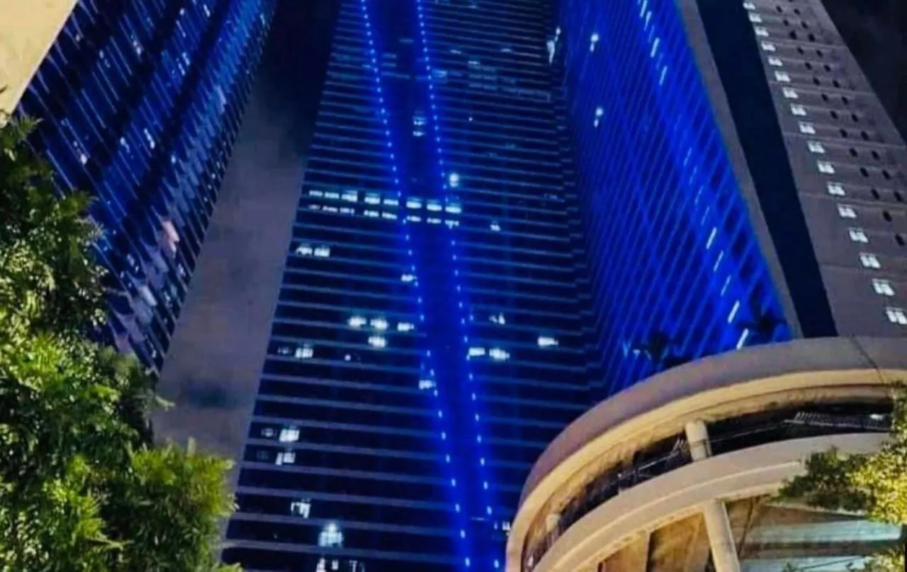 Air Luxury Makati Cbd With Balcony Apartment Manila