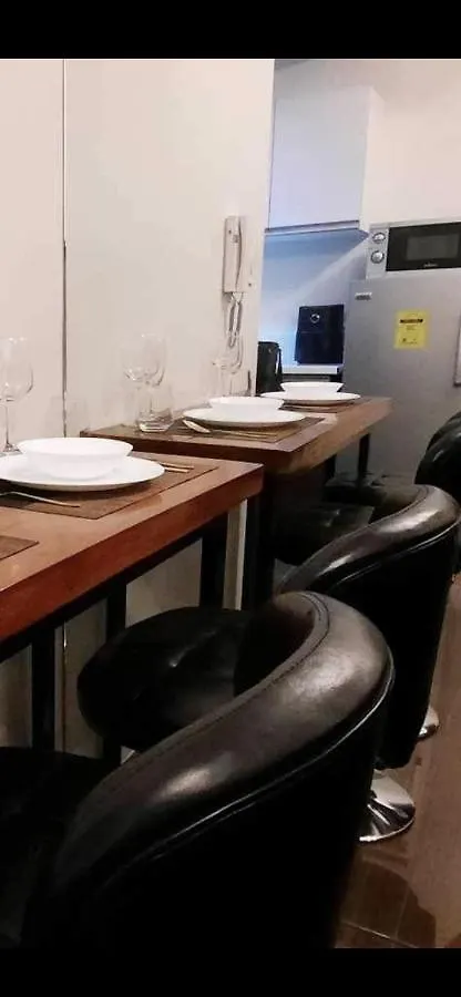 Air Luxury Makati Cbd With Balcony Apartment Manila