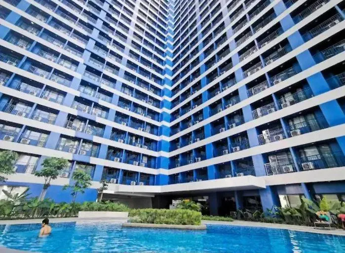 Air Luxury Makati Cbd With Balcony Apartment Manila Philippines