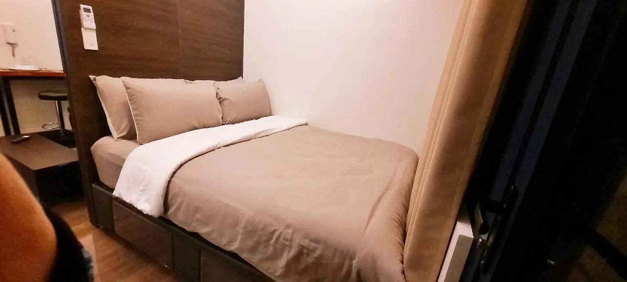 Air Luxury Makati Cbd With Balcony Apartment Manila 0*,  Philippines