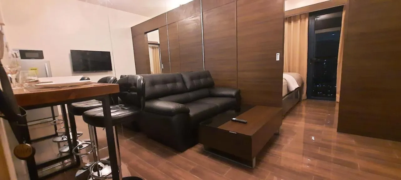 Air Luxury Makati Cbd With Balcony Apartment Manila