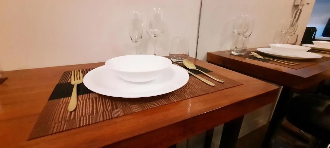 Air Luxury Makati Cbd With Balcony Apartment Manila