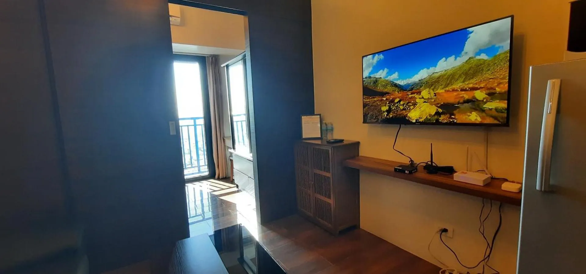 Air Luxury Makati Cbd With Balcony Apartment Manila 0*,  Philippines