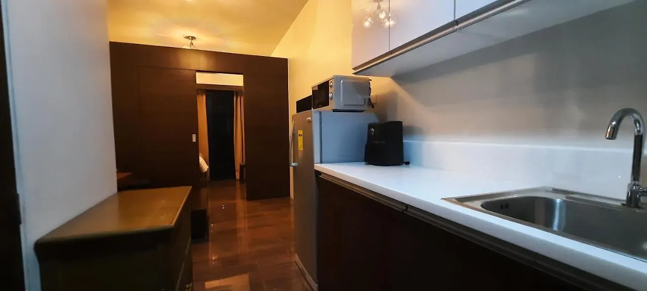 Apartamento Air Luxury Makati Cbd With Balcony Manila