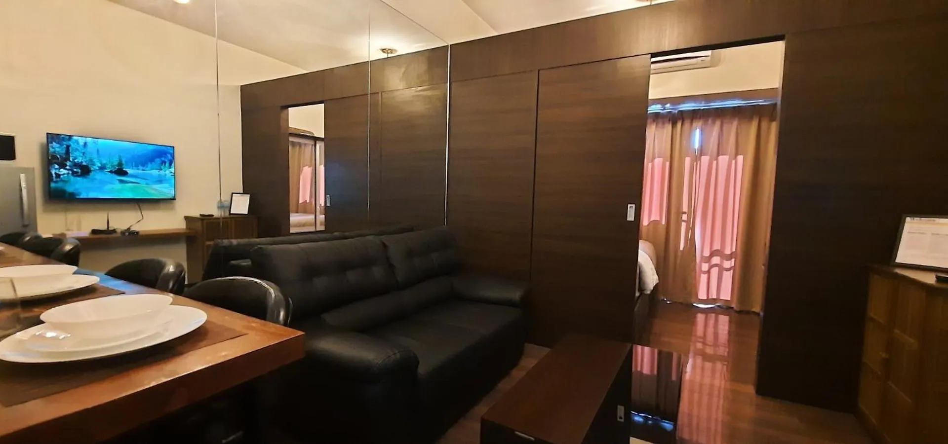 Apartamento Air Luxury Makati Cbd With Balcony Manila Filipinas